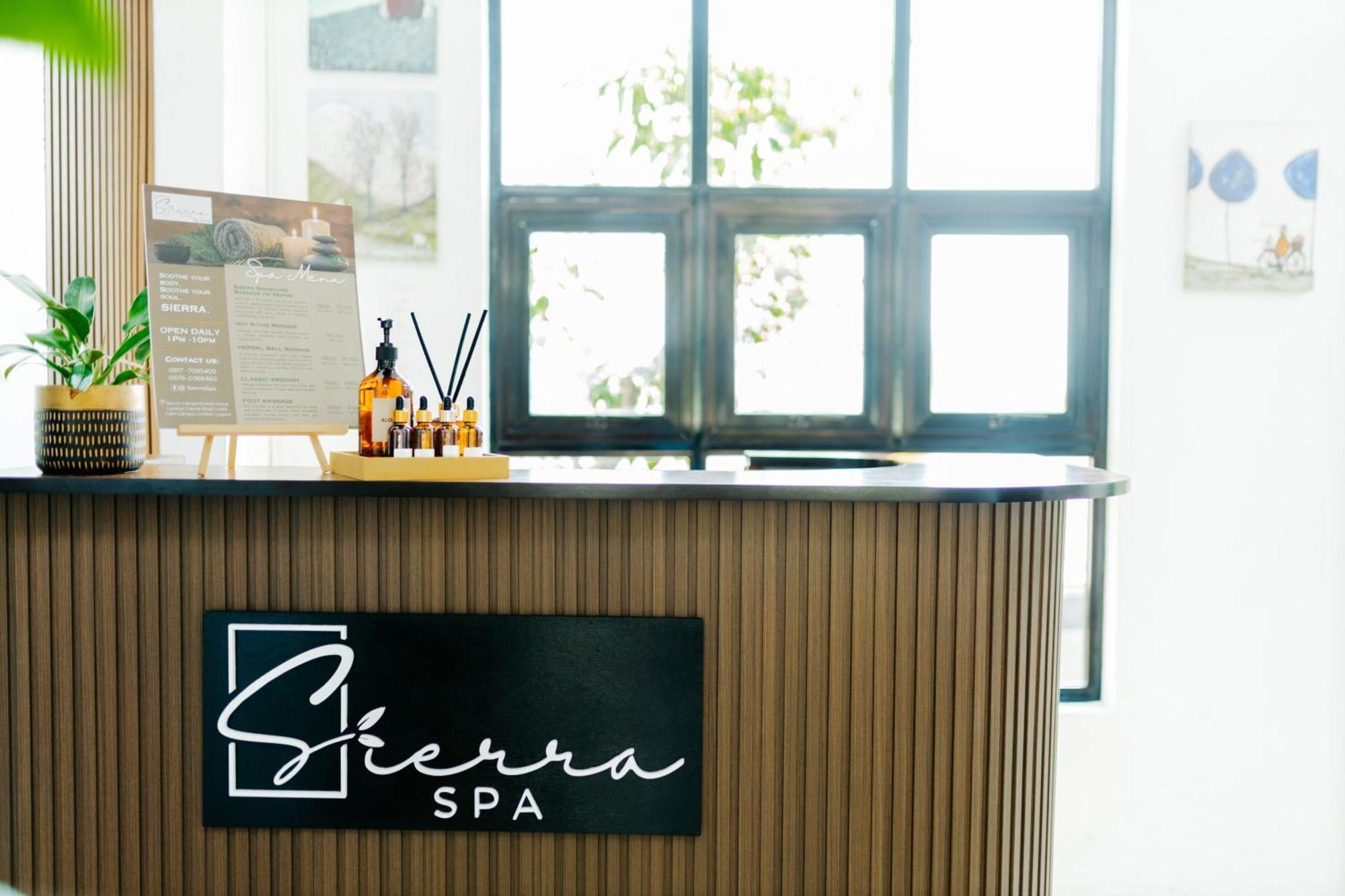 Spacio Caliraya Bed & Breakfast Lumban Exterior foto