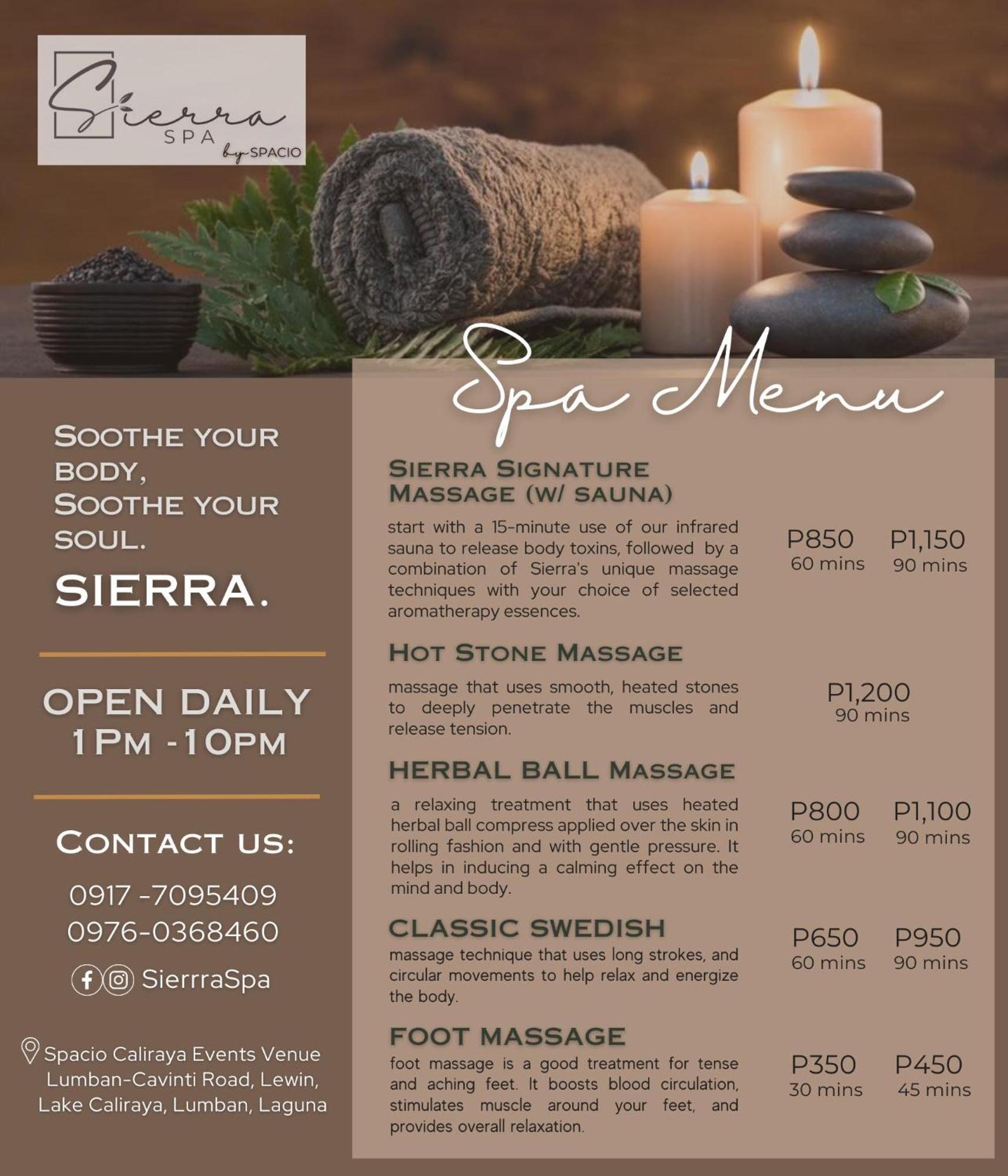 Spacio Caliraya Bed & Breakfast Lumban Exterior foto