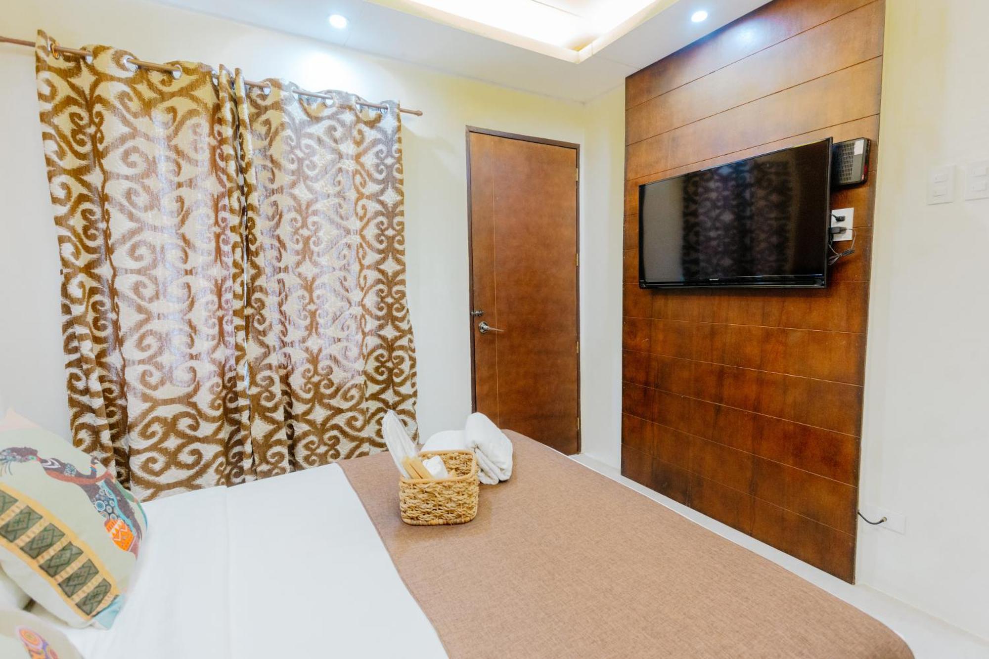 Spacio Caliraya Bed & Breakfast Lumban Exterior foto