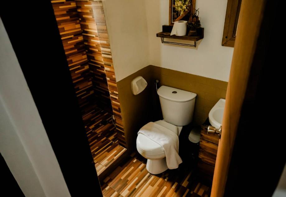 Spacio Caliraya Bed & Breakfast Lumban Exterior foto
