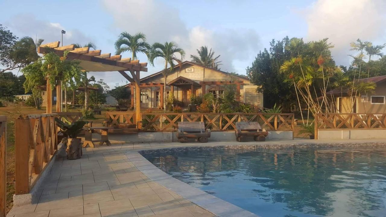 Spacio Caliraya Bed & Breakfast Lumban Exterior foto