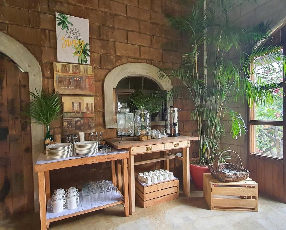 Spacio Caliraya Bed & Breakfast Lumban Exterior foto