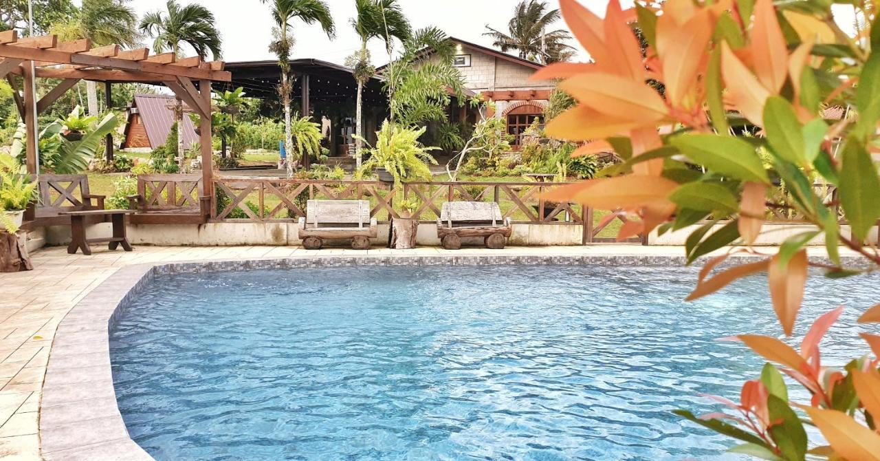 Spacio Caliraya Bed & Breakfast Lumban Exterior foto